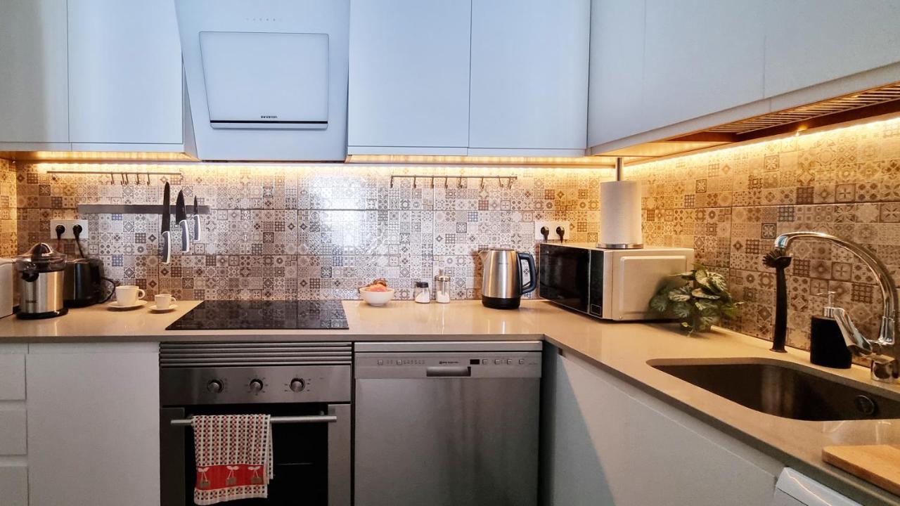 Apartamento Torre Buena Vista 또레비에하 외부 사진