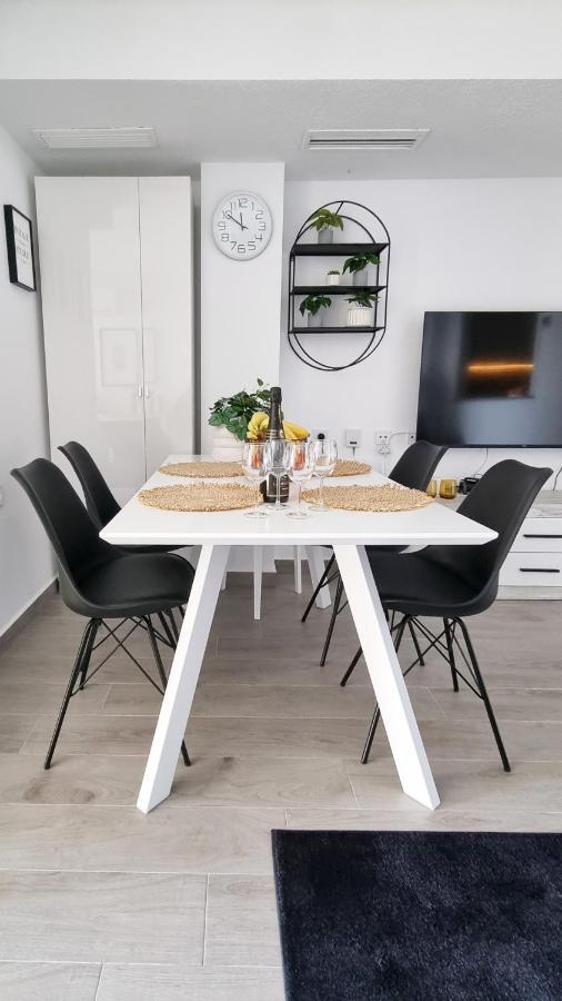 Apartamento Torre Buena Vista 또레비에하 외부 사진