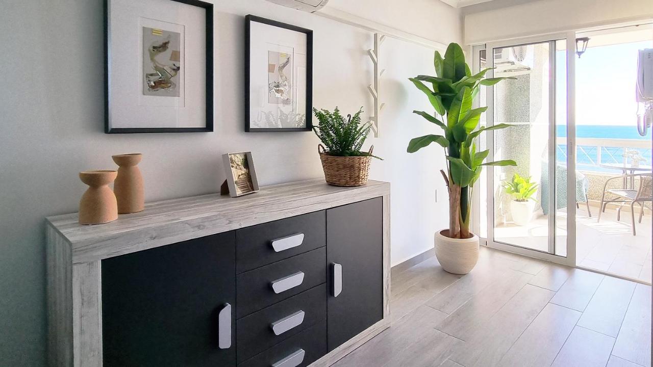 Apartamento Torre Buena Vista 또레비에하 외부 사진