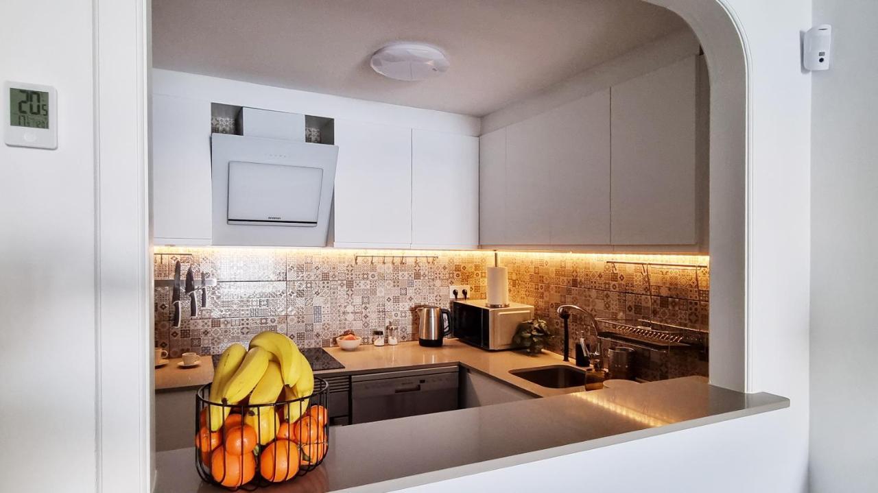 Apartamento Torre Buena Vista 또레비에하 외부 사진