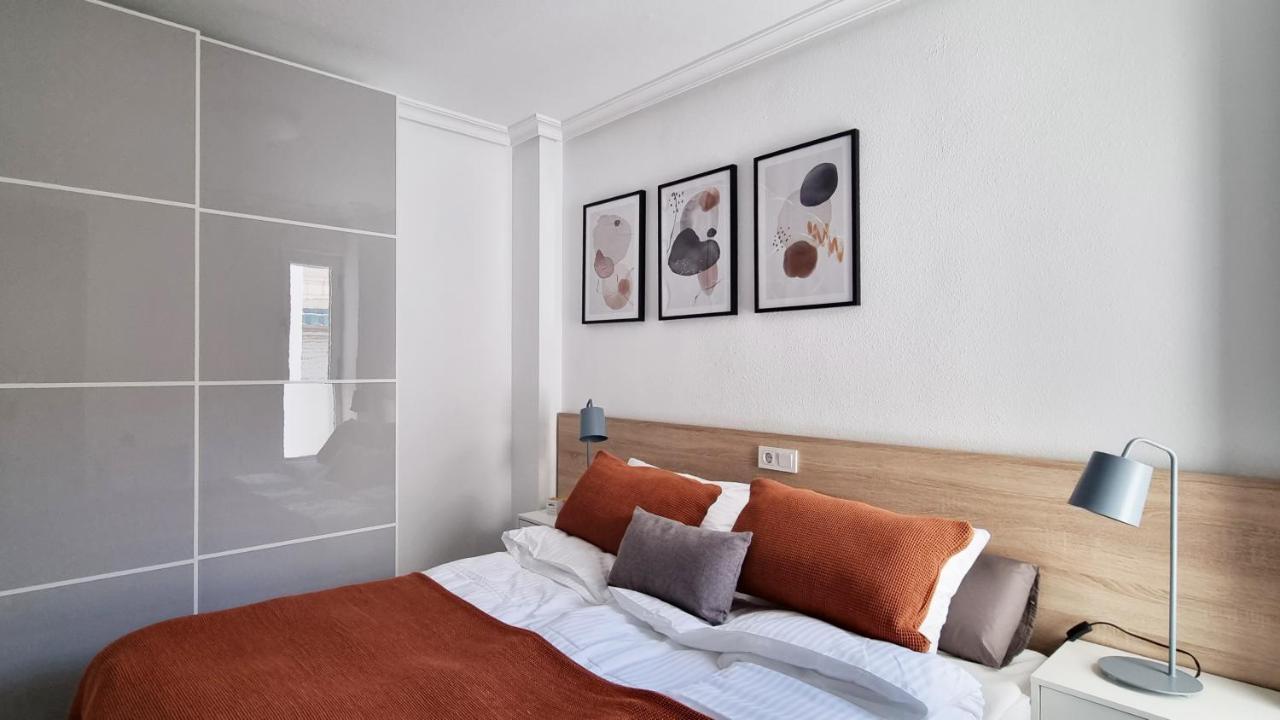 Apartamento Torre Buena Vista 또레비에하 외부 사진